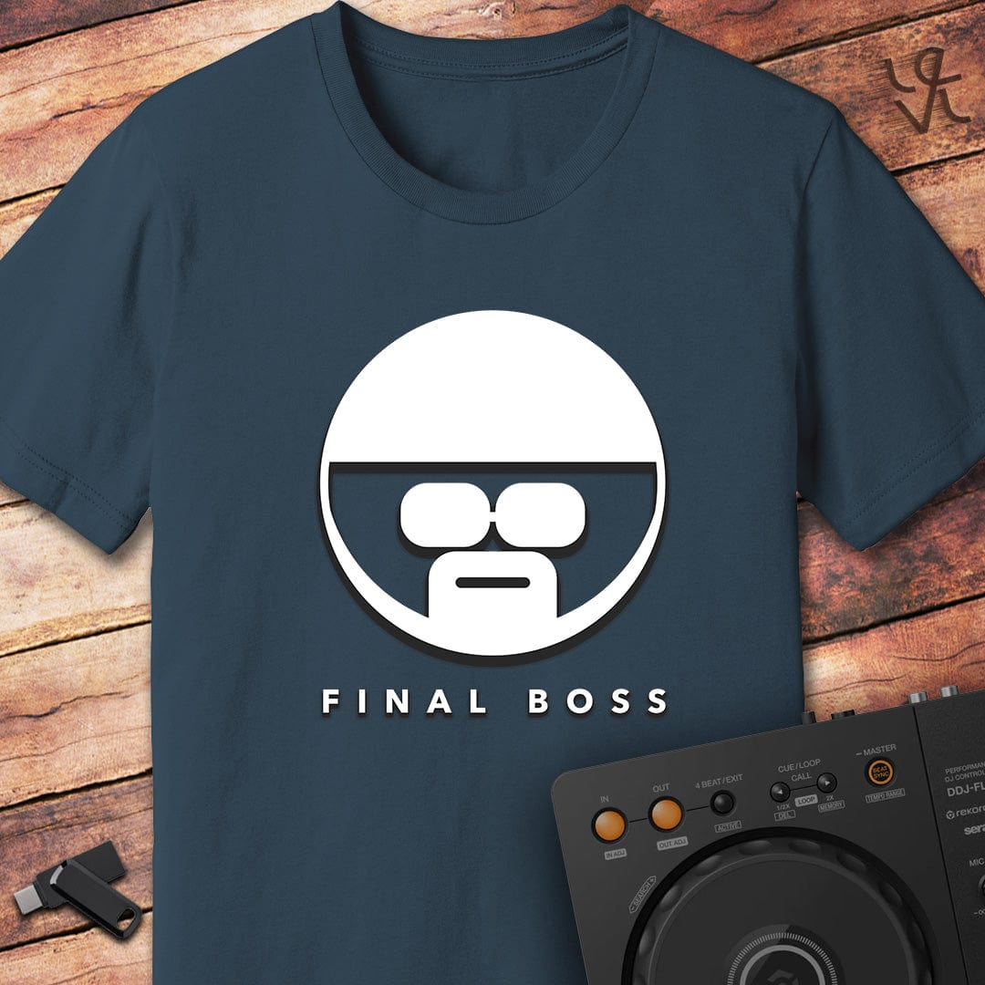 Final Boss T-Shirt