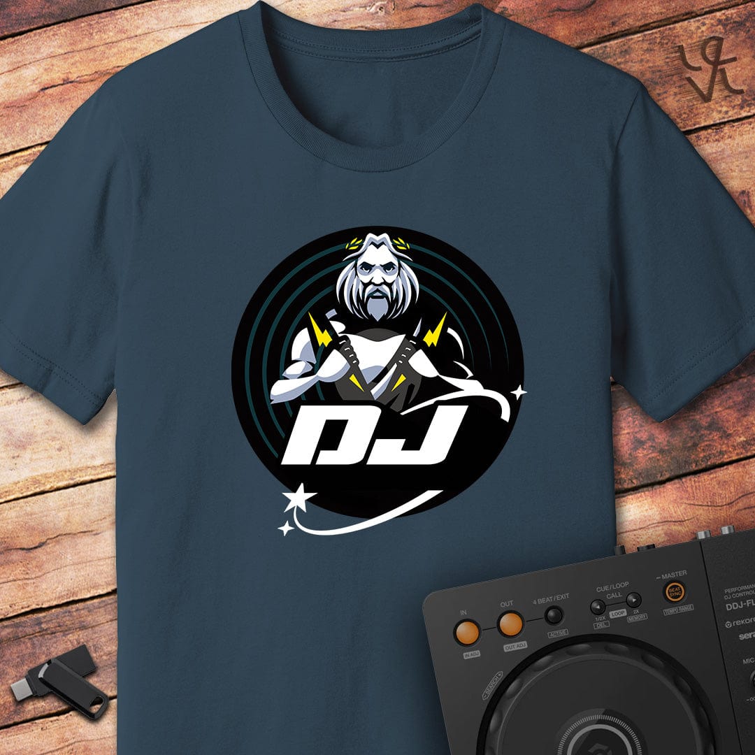 God is a DJ T-Shirt
