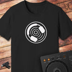 Head Spin DJ T-Shirt