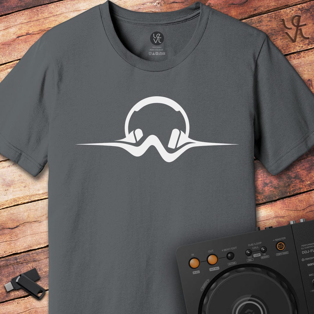 Head wave DJ T-Shirt