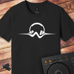 Head wave DJ T-Shirt