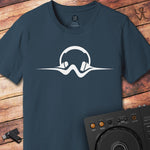 Head wave DJ T-Shirt