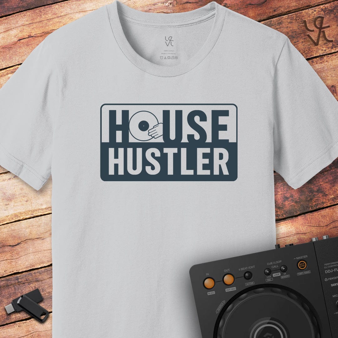 House hustler DJ T-Shirt