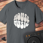 House Music Circle T-Shirt
