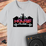 House Music T-Shirt