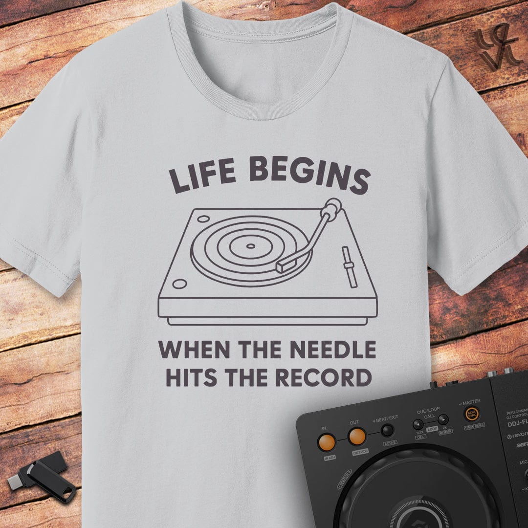 Life Begins T-Shirt
