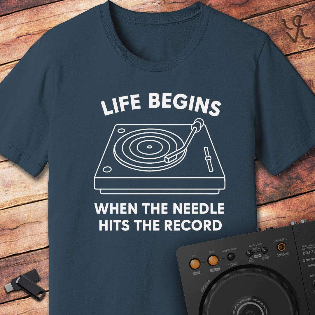 Life Begins T-Shirt