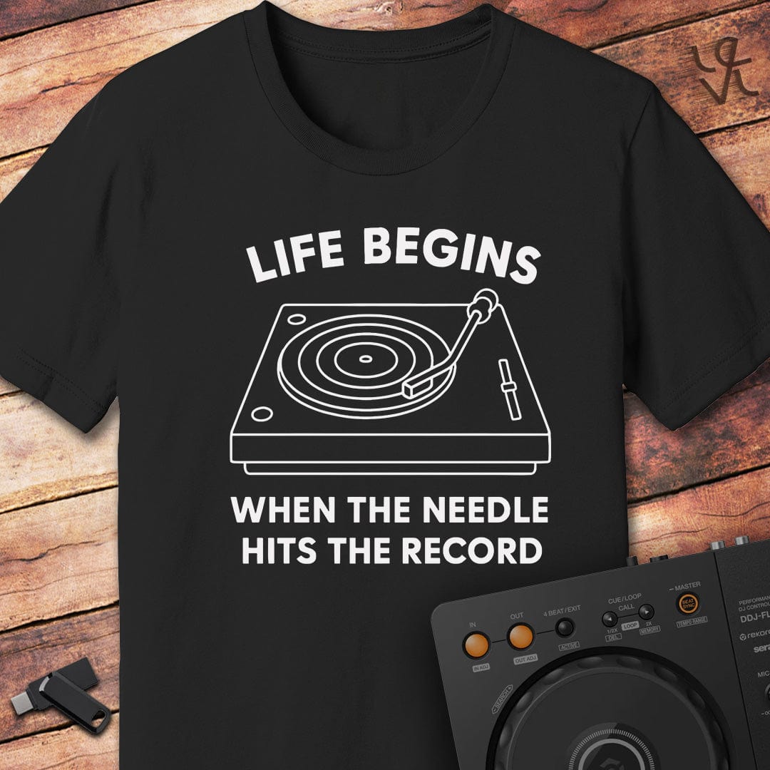 Life Begins T-Shirt