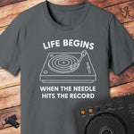 Life Begins T-Shirt