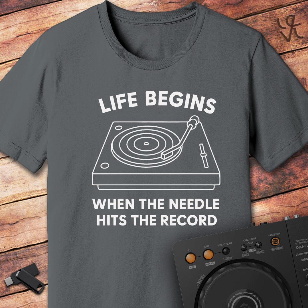 Life Begins T-Shirt