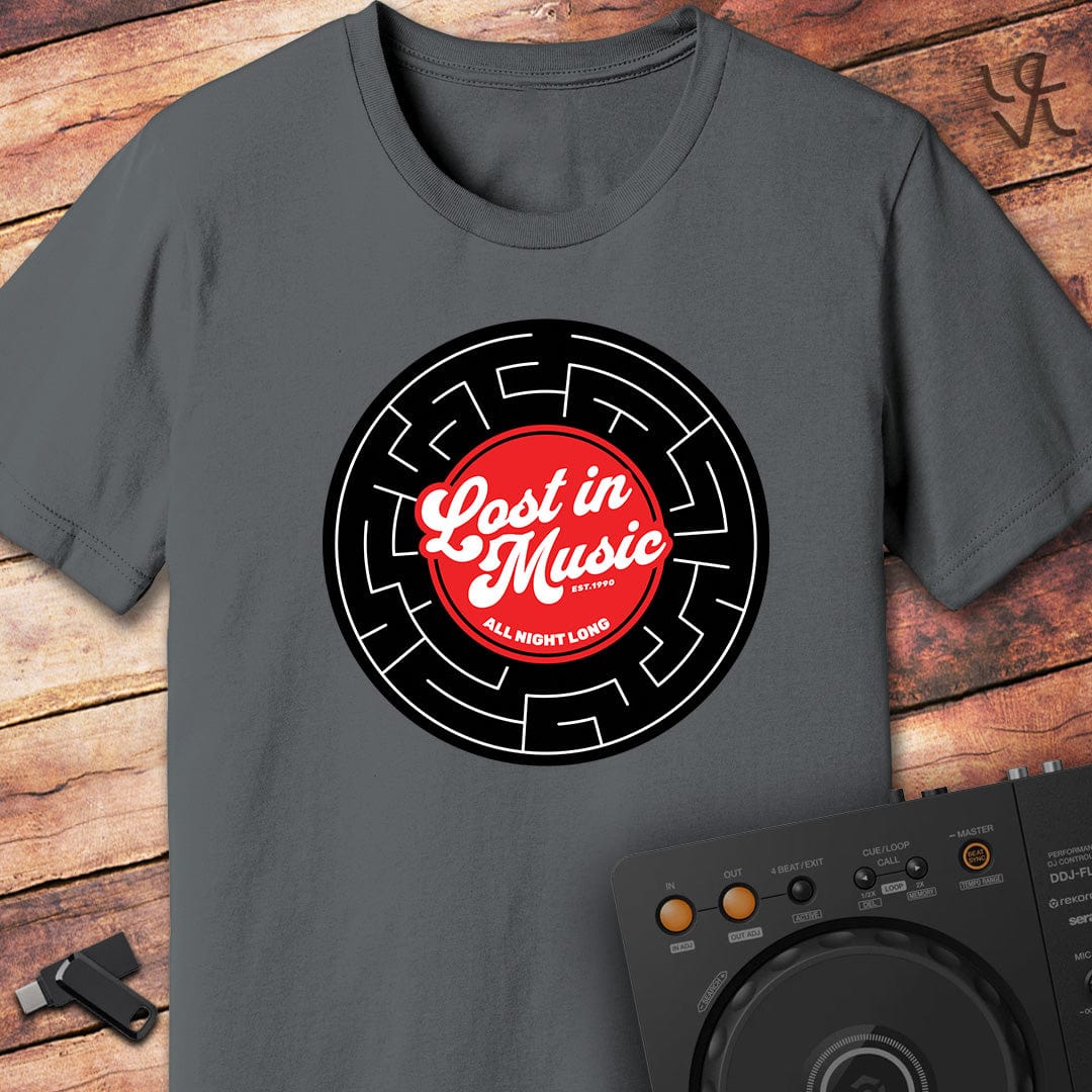 Lost in Music T-Shirt