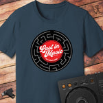Lost in Music T-Shirt