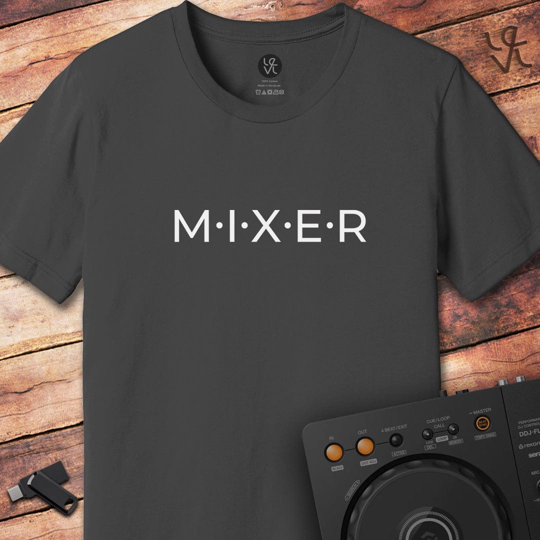 M.I.X.E.R DJ T-Shirt