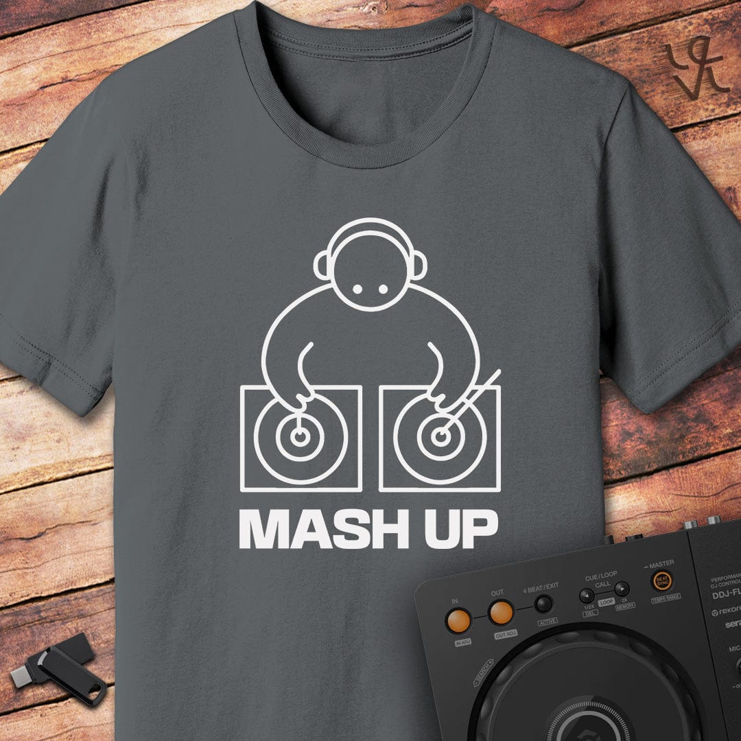 Mash up DJ T-Shirt