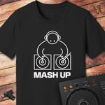 Mash up DJ T-Shirt
