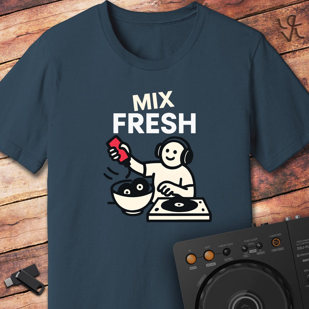 Mix Fresh DJ T-Shirt