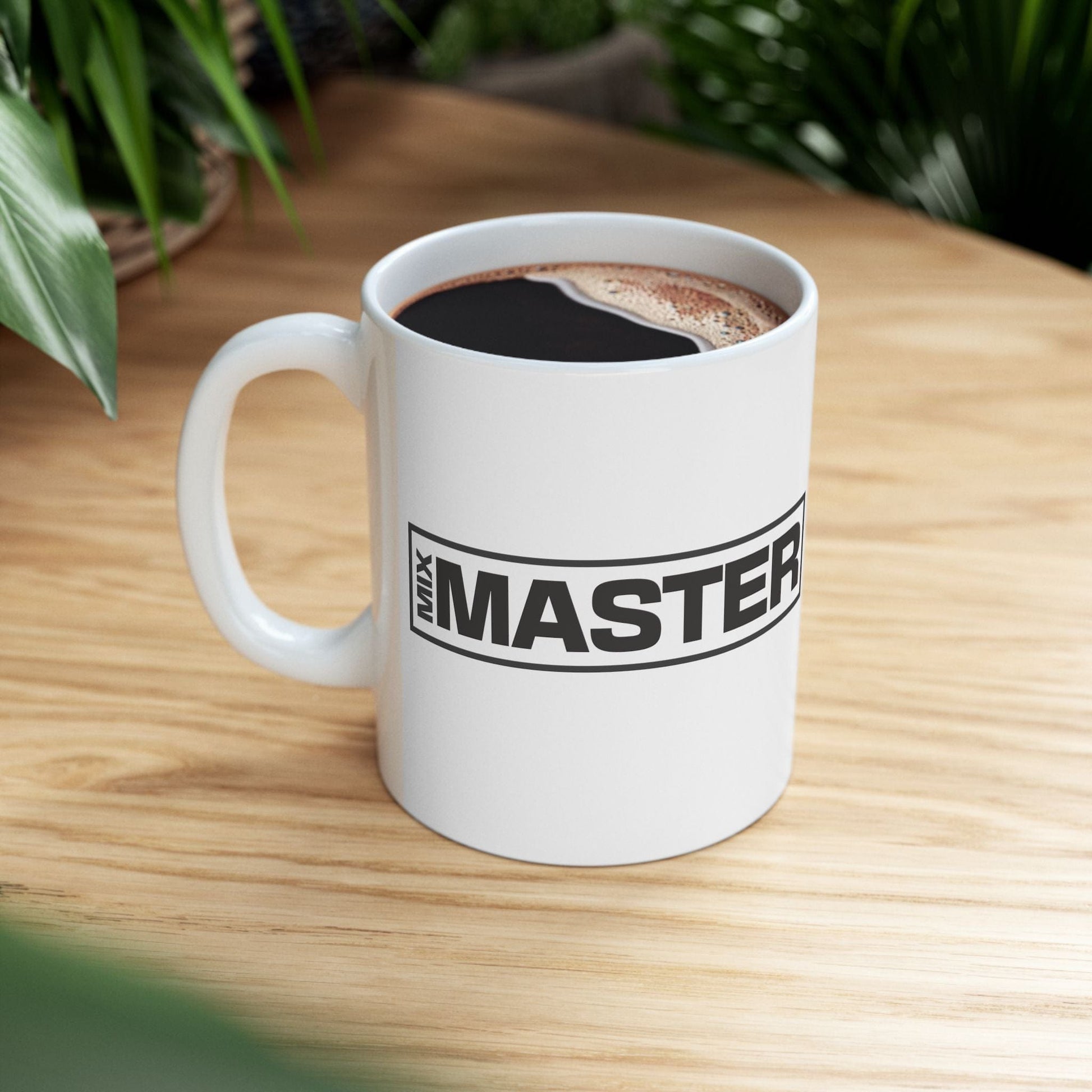Mix master - Ceramic Mug