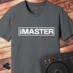 Mix Master DJ T-Shirt