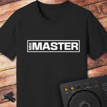 Mix Master DJ T-Shirt