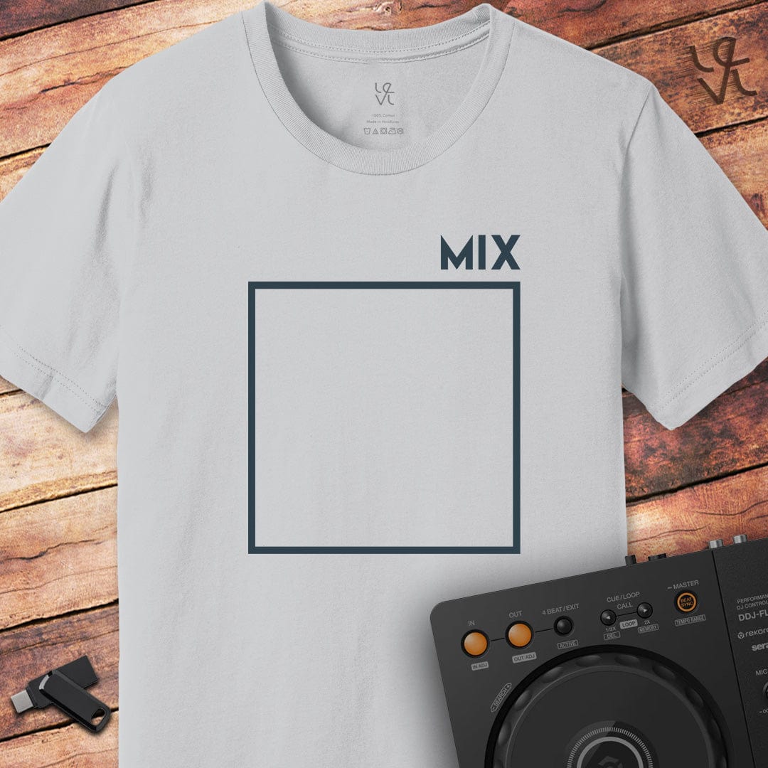 Mix outside the box DJ T-Shirt