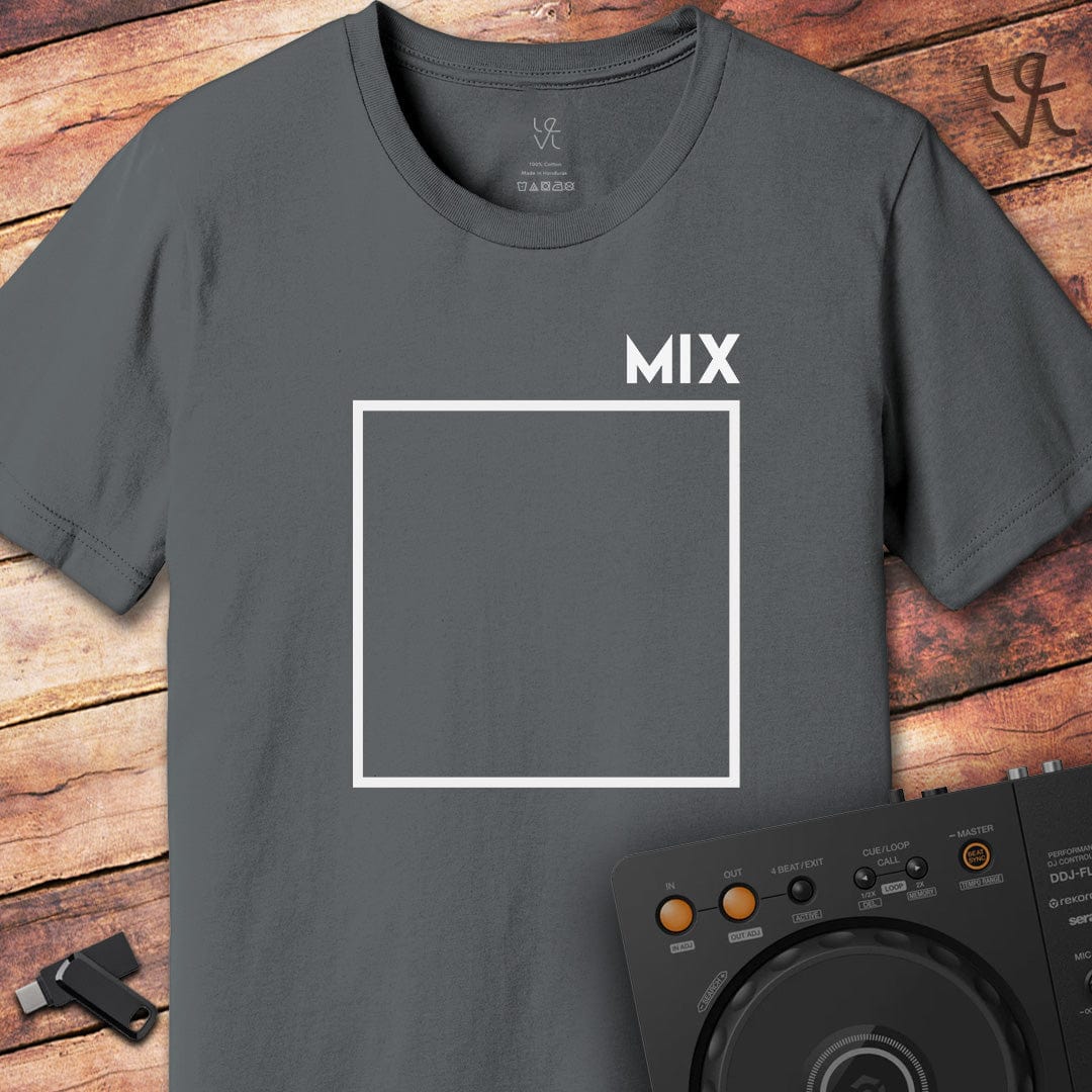 Mix outside the box DJ T-Shirt