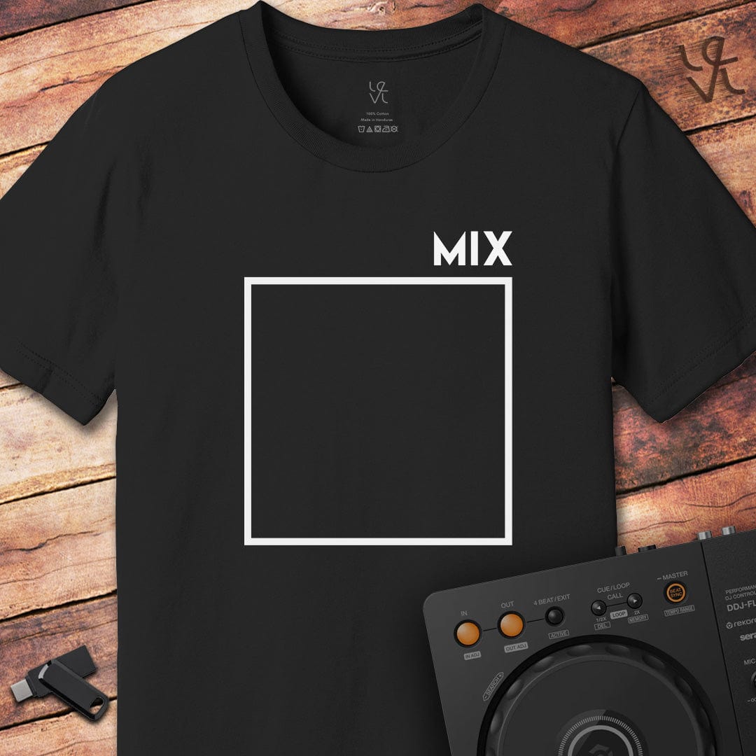 Mix outside the box DJ T-Shirt