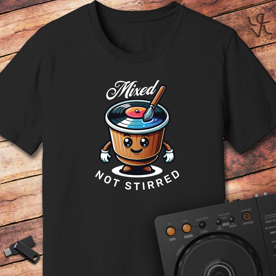 Mixed Not Stirred T-Shirt