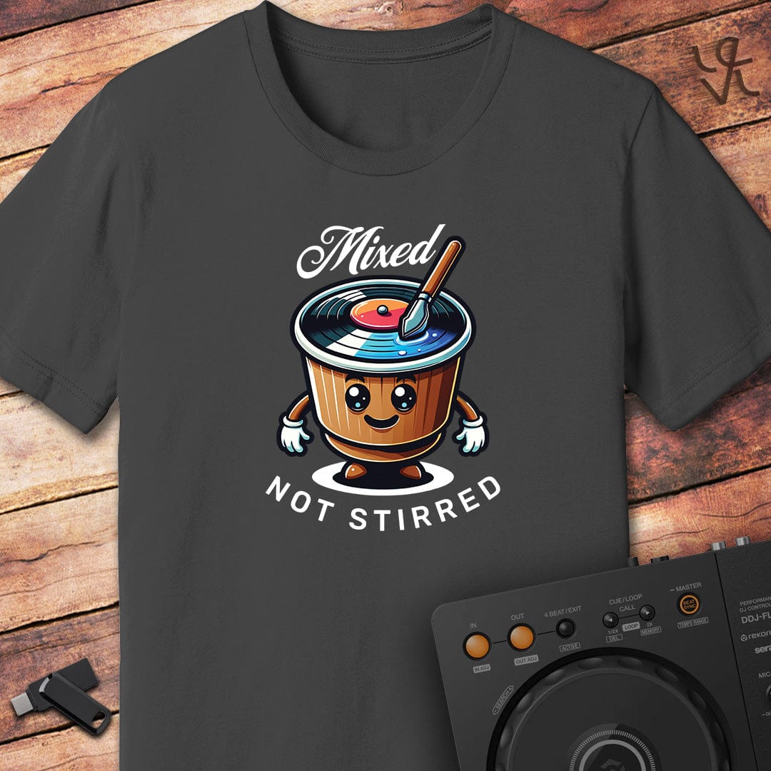 Mixed Not Stirred T-Shirt