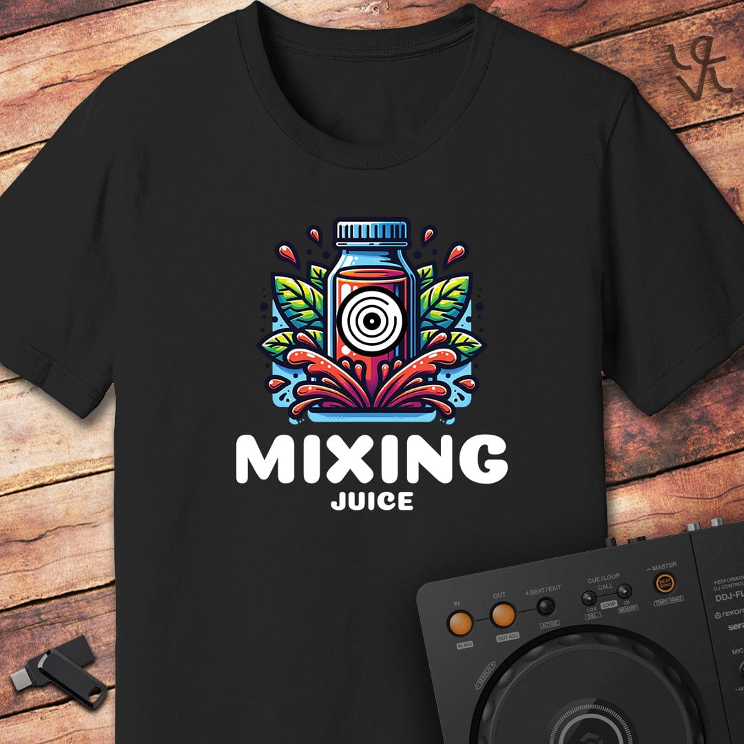 Mixing Juice DJ T-Shirt