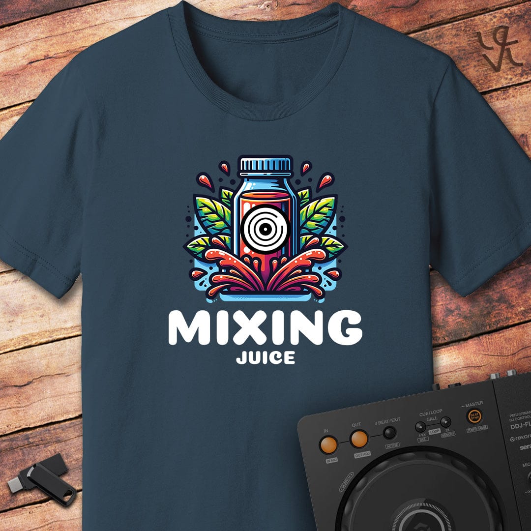 Mixing Juice DJ T-Shirt