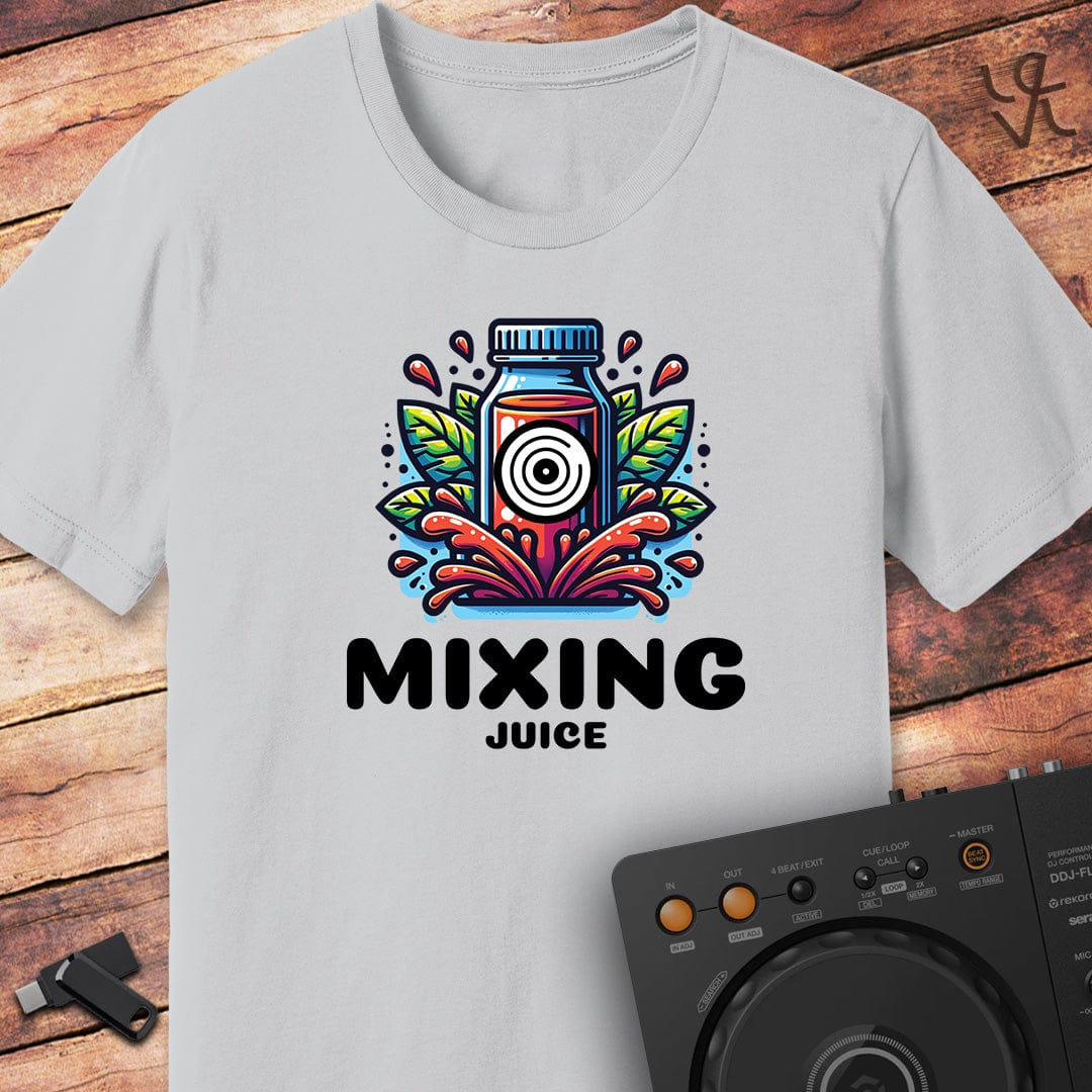Mixing Juice DJ T-Shirt