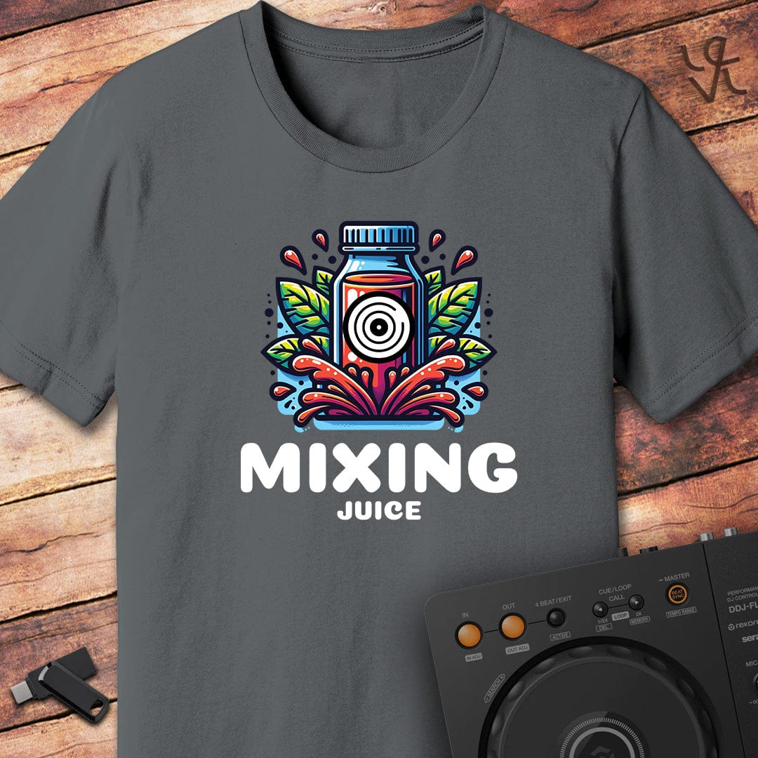 Mixing Juice DJ T-Shirt