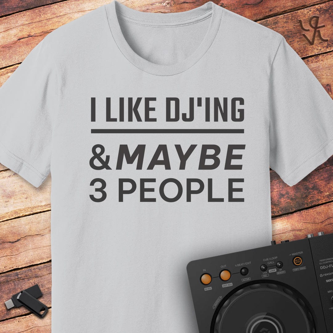 Mixing Versus People T-Shirt