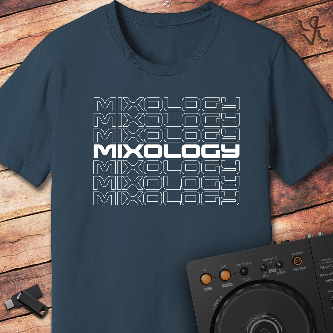 Mixology DJ T-Shirt