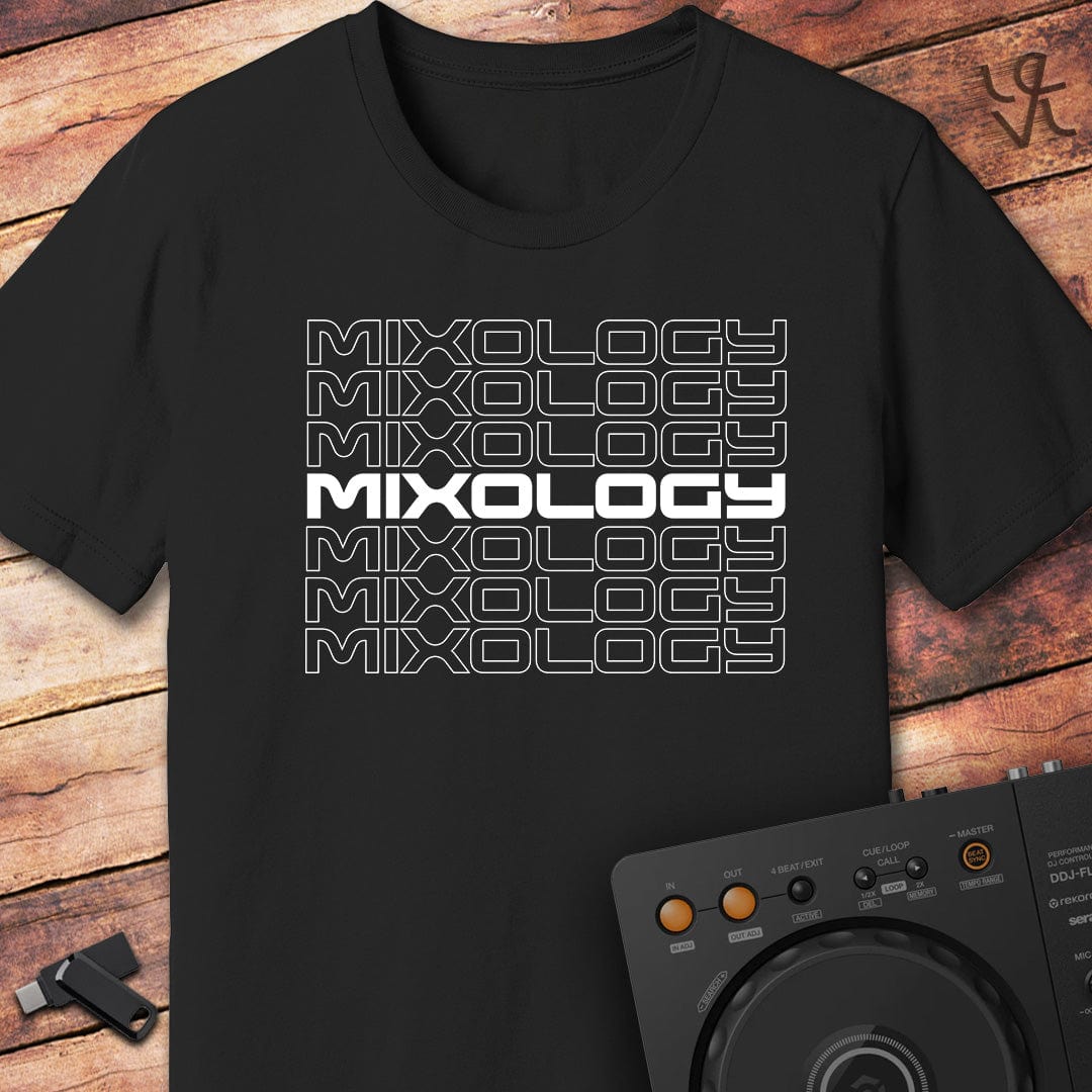 Mixology DJ T-Shirt