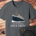 No syncing DJ T-Shirt
