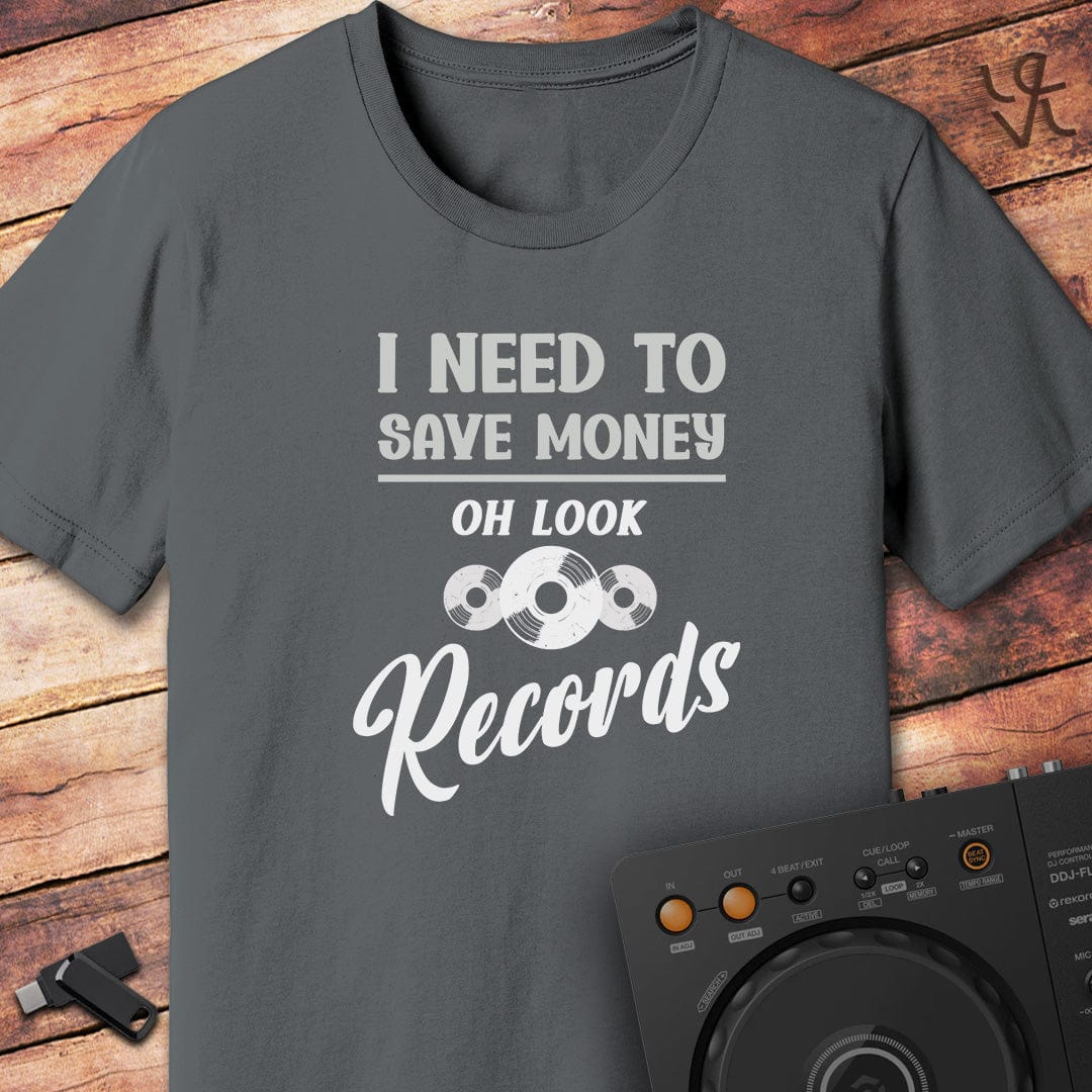 Oh look records DJ T-Shirt