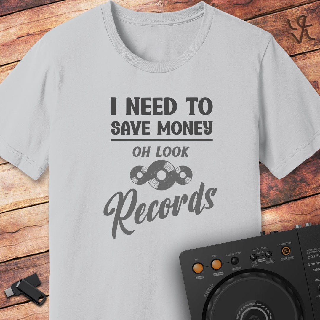 Oh look records DJ T-Shirt