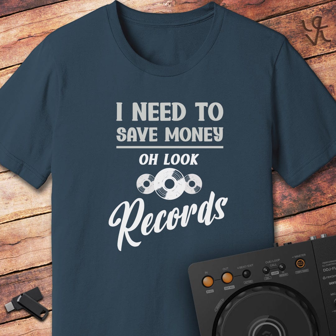 Oh look records DJ T-Shirt