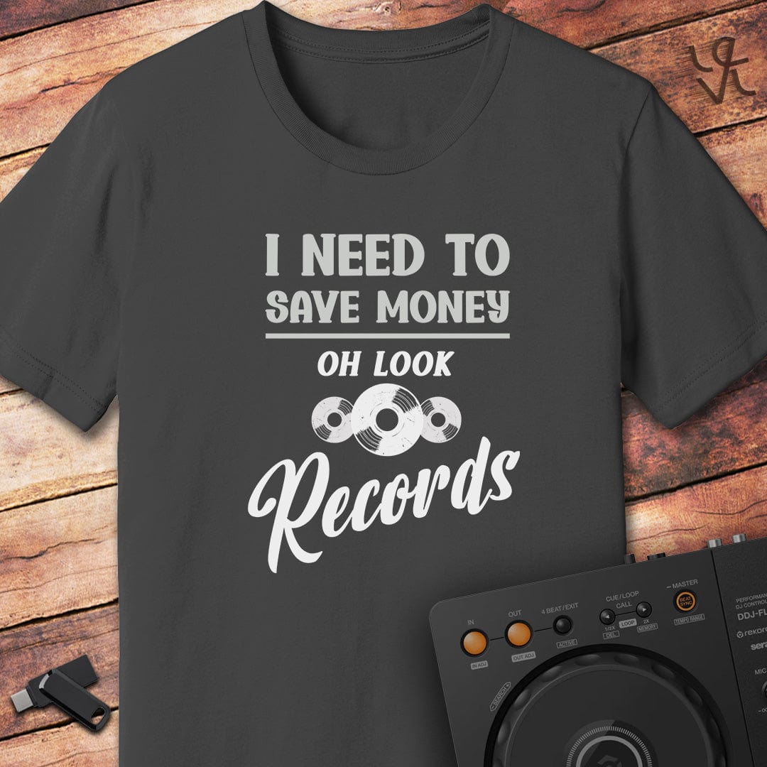 Oh look records DJ T-Shirt
