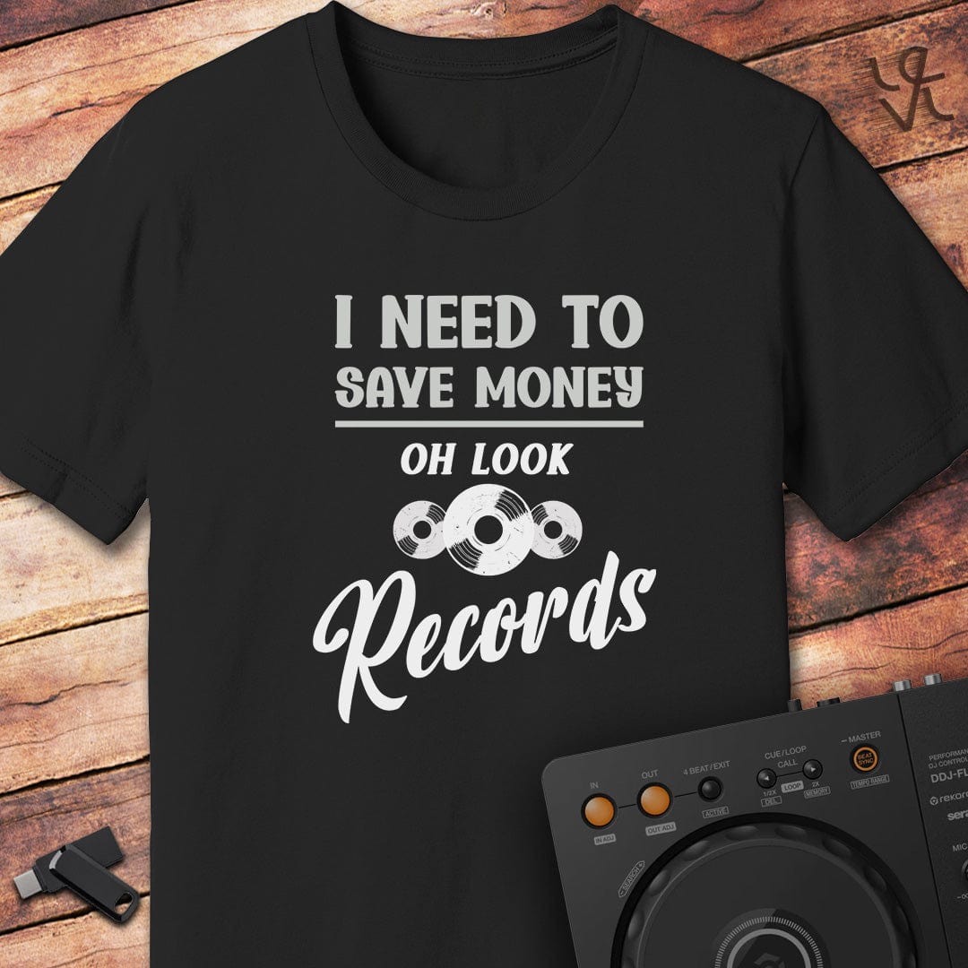 Oh look records DJ T-Shirt