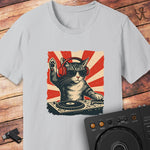 Purrrfect mix DJ T-Shirt