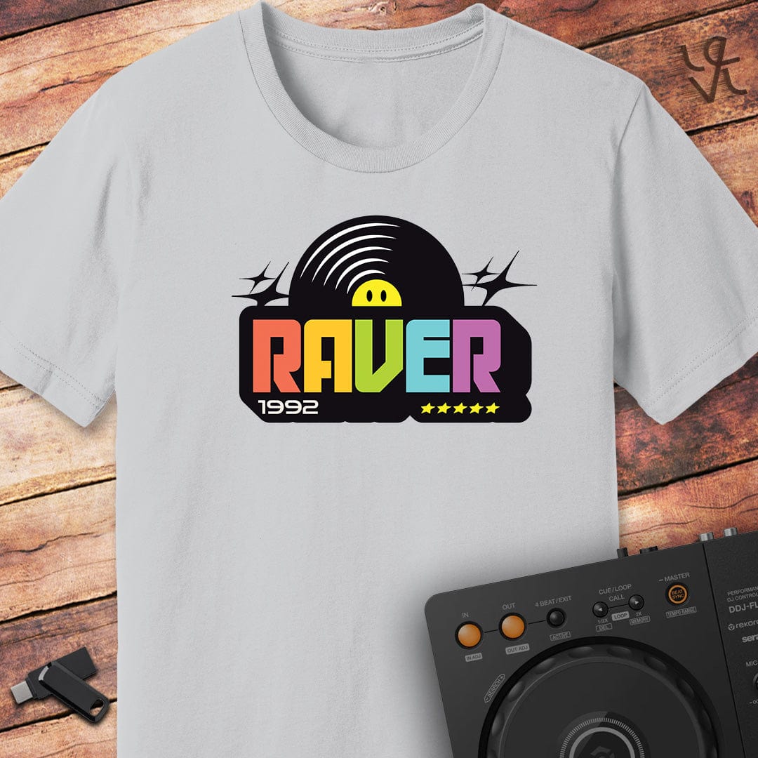 Raver 1992 T-Shirt