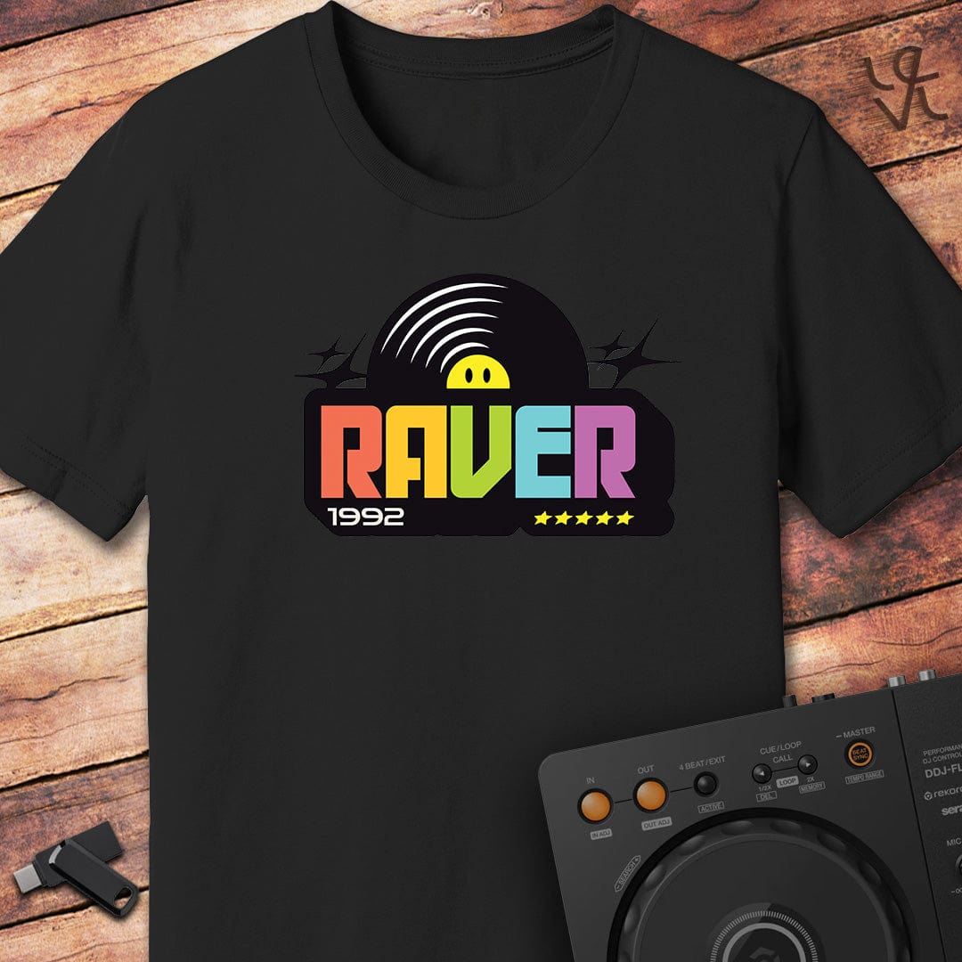 Raver 1992 T-Shirt