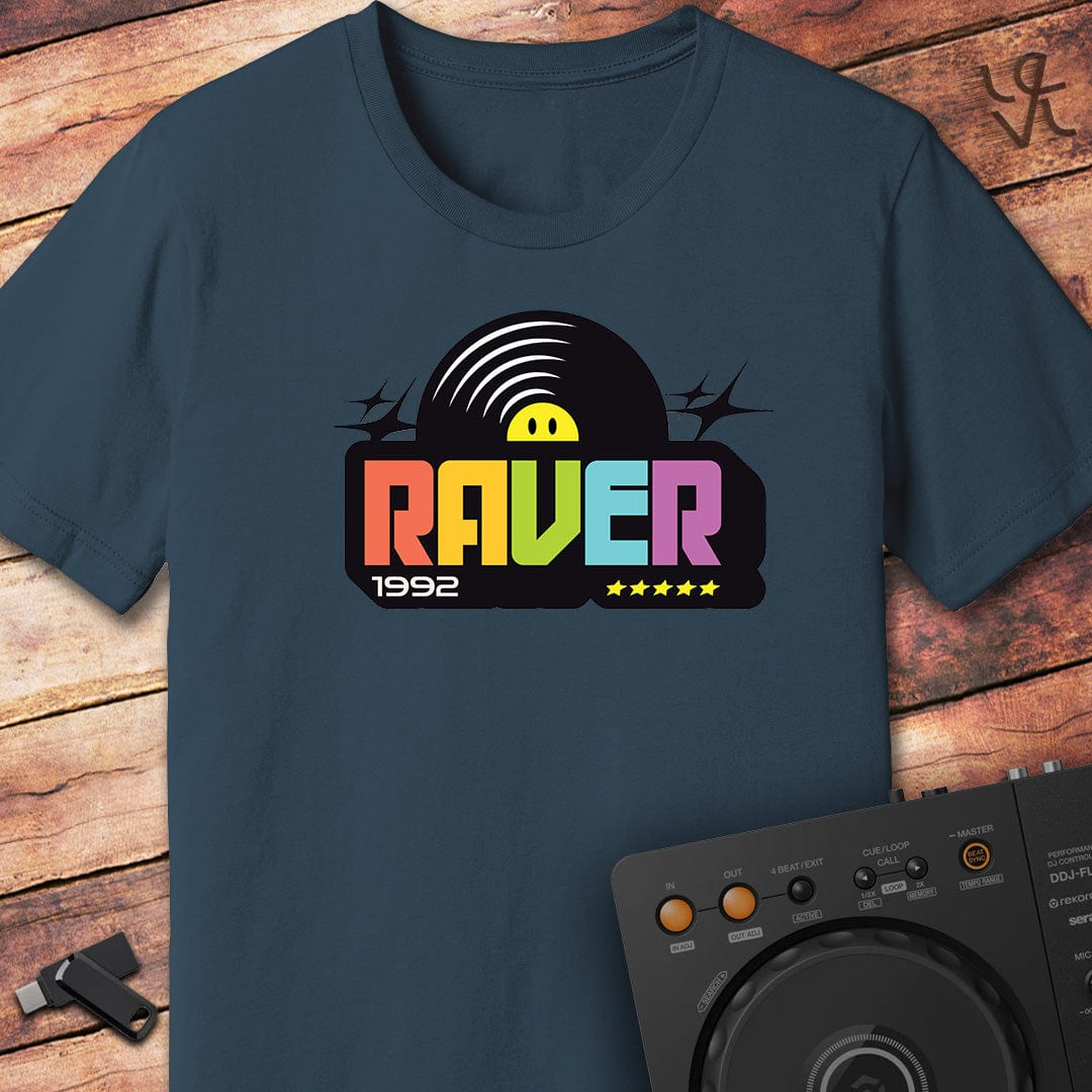 Raver 1992 T-Shirt