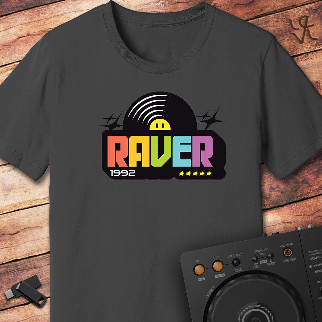Raver 1992 T-Shirt