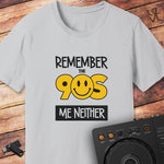 Remember the 90's DJ T-Shirt
