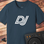 Retro DJ T-Shirt