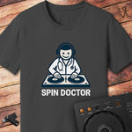 Spin Doctor DJ T-Shirt