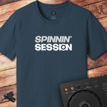 Spinnin' Session DJ T-Shirt